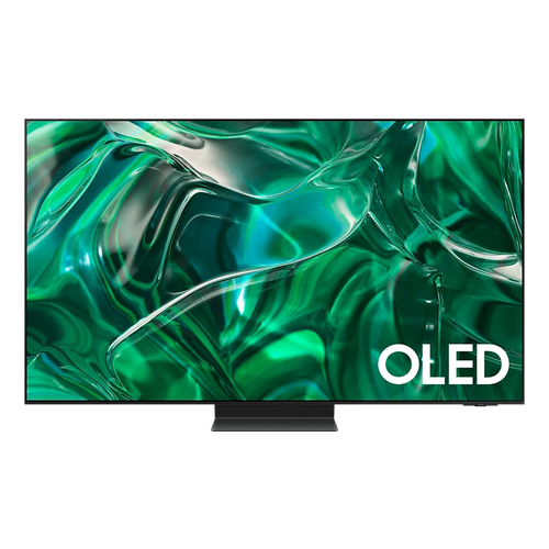 65 Телевизор Samsung QE65S95CAU 2023 OLED HDR LED черный титан 24999900₽