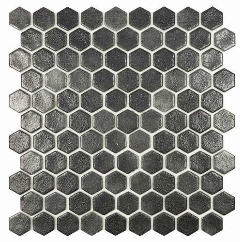 Мозаика VIDREPUR ANTISLIP Hex № 509 Antid 31,7x31,7 (цена за 0.1005 м2)