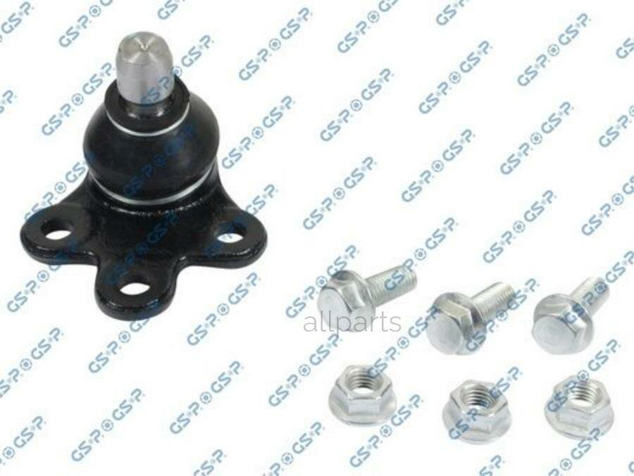 GSP S080484 Опора шаровая CHEVROLET AVEO Hatchback (T300)