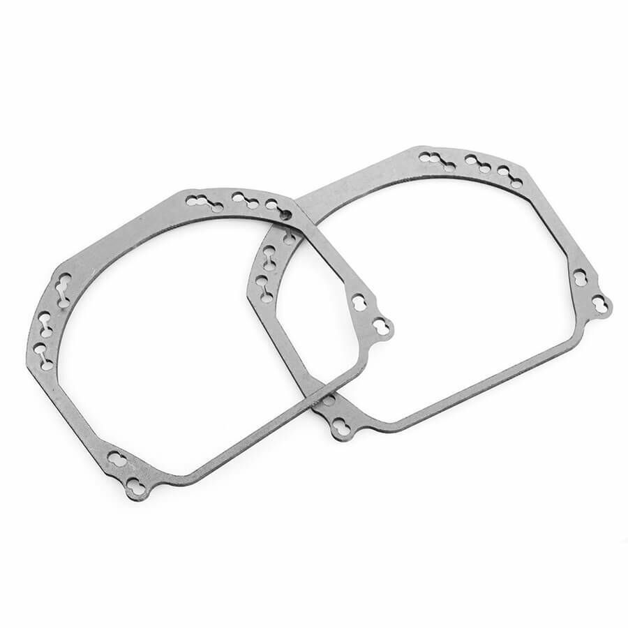 фото Переходные рамки для замены линз Hella-2/Bosch-AL на Hella 3R, для замены линз Хелла2 Бош