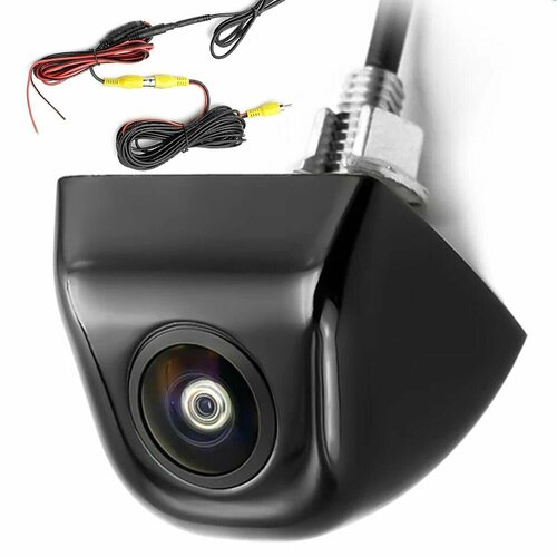 Камера заднего вида Navifly AHDCVBS 1080P FishEye навесная на шпильке 1690₽