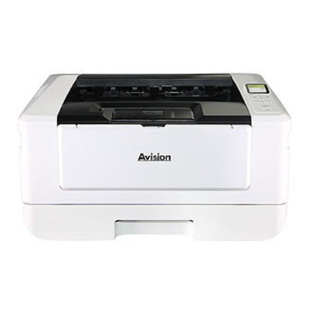 Монохромные лазерные устройства Avision AP40 A4 printer (000-1038F-09G) (000-1038K-0KG) - фото №3