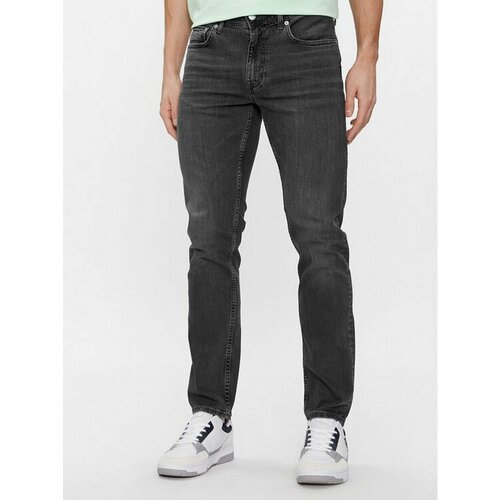 Джинсы TOMMY HILFIGER, размер 31/32 [JEANS], черный