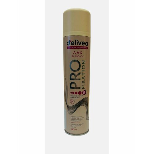 Лак для волос 350₽