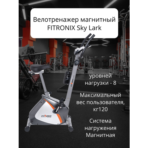 Велотренажёр FITRONIX Sky Lark 20900₽