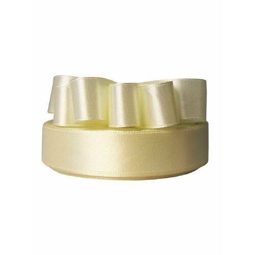 Лента атласная для рукоделия 50 мм х 33 м, Портняжка