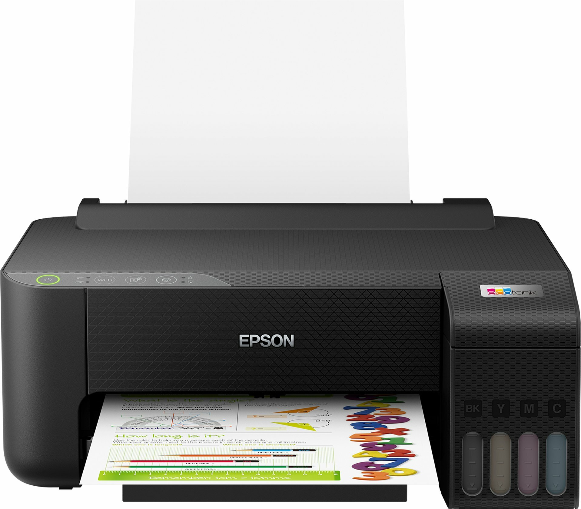 Принтер Epson L1250 черный (c11cj71405/403)