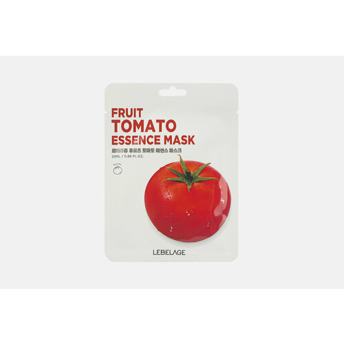 Тканевая маска для лица Lebelage Tomato / объём 25 мл