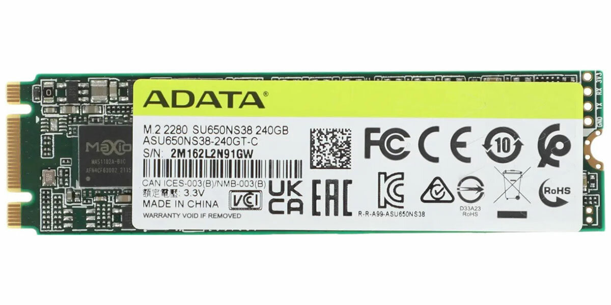 A-Data ASU650NS38-240GT-C 240GB - фото №15