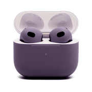 Беспроводные наушники Apple AirPods 3 Lightning, deep purple