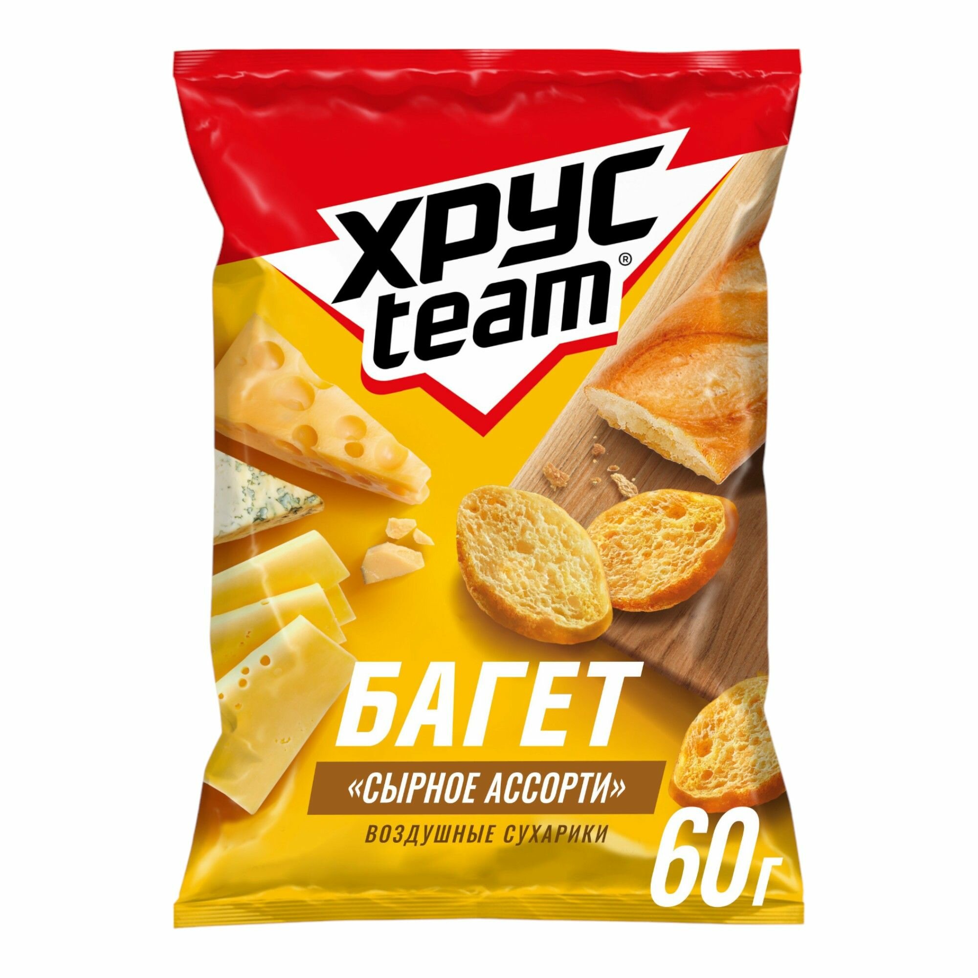 Сухарики хрустим с сыром фото