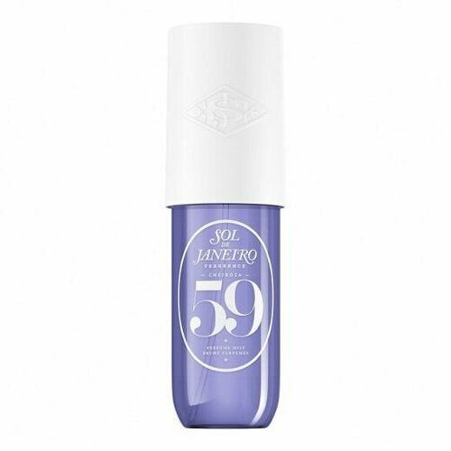 Sol de Janeiro Вуаль для Тела и Волос Cheirosa 59 Perfume Mist, 30 мл