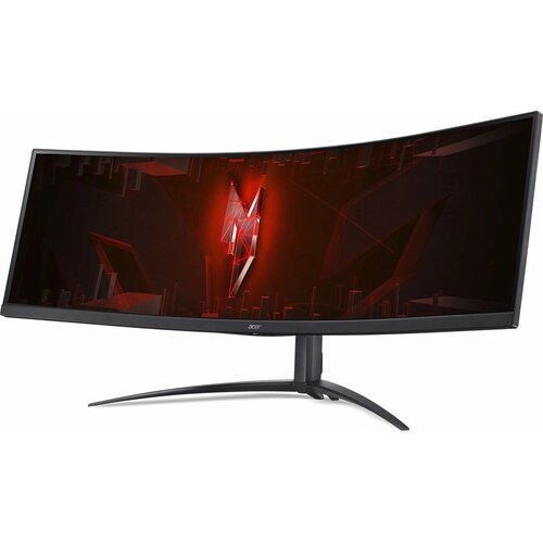 ACER Монитор Acer 445 Nitro XZ452CUVbemiiphuzx черный VA LED 4ms 329 HDMI MM матовая HAS Piv 450cd 178гр178гр 5120x1440 165Hz FreeSync Premium Pro DP DQ USB 114кг UM MX2EE V01 10989000₽