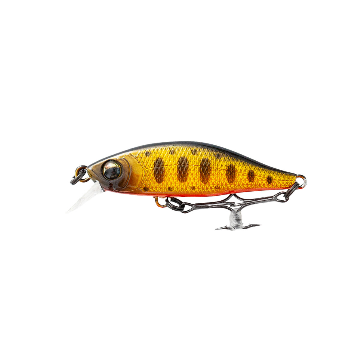 Воблер Daiwa Silver Creek Minnow 44S KUROKIN YAMAME