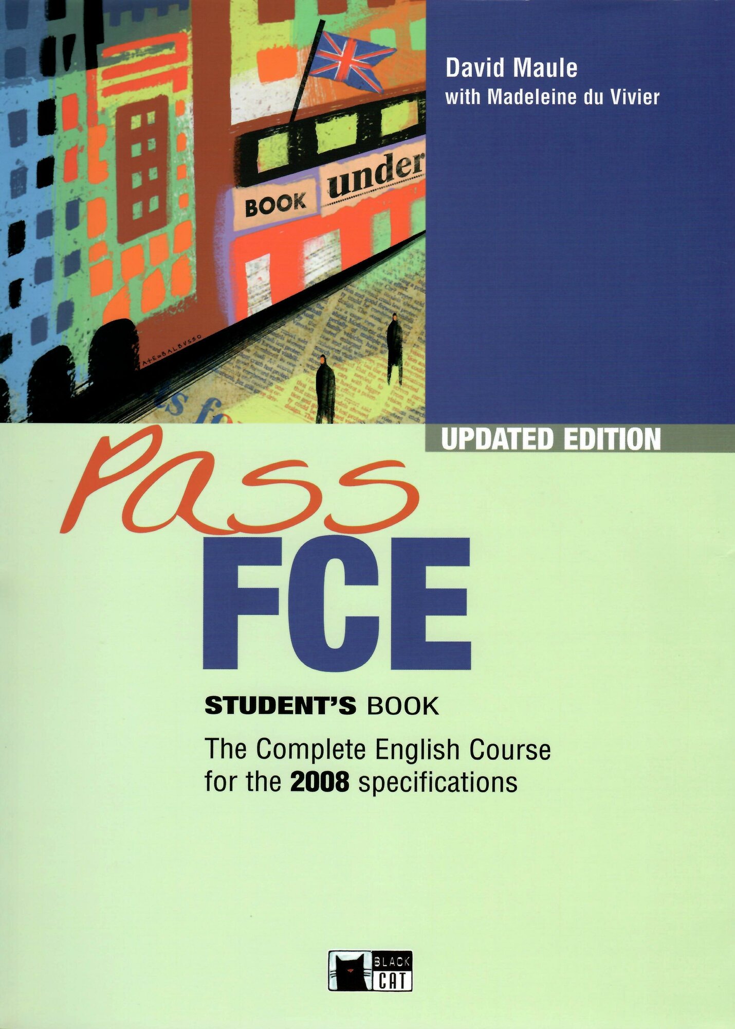 Книга Pass FCE Intermediate Student's Book - фото №2