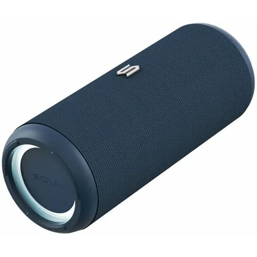 Портативная акустика Soul Electronics S-STORM MAX Blue 715000₽