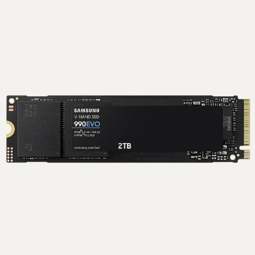 Изображение товара SSD диск Samsung MZ-V9E2T0BW, 2000 ГБ PCI-Express