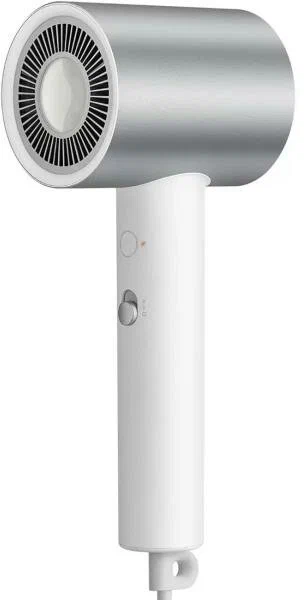 Фен Xiaomi Mijia Water Ionic Hair Dryer H500 Global, белый/серебристый
