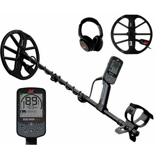 Металлоискатель Minelab EQUINOX 700