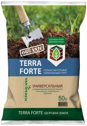 Грунт Здоровая земля Универсальный "Terra Forte", 50л