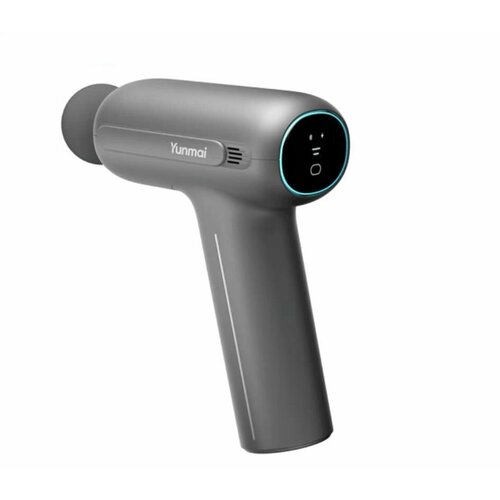 Перкуссионный массажер Yunmai Fascia Massager Pro Basic 2 YMFG-M402 Genius Motion Smart Interaction APP 2022 серый 9490₽