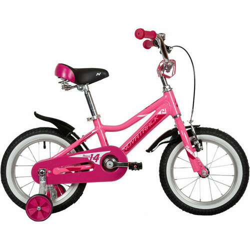 Велосипед для малышей NOVATRACK 145ANOVARA PN22 розовый 15190₽