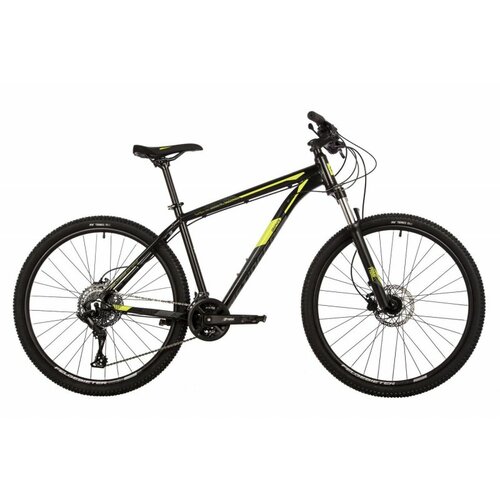 Велосипед 275 Stinger GRAPHITE PRO ALU рама черный рама 18 BK3 5439400₽