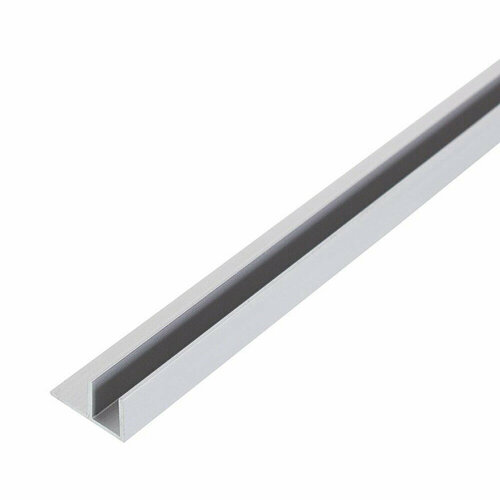 Планка угловая матовая 600х4 1087₽