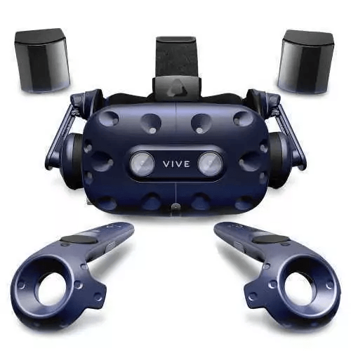 VIVE Pro Full Kit (новый EAN, британская вилка)