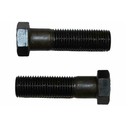 Северсталь-Метиз Болты D933 М12x50-50 класс прочности 5.8 без покрытия 1кг FCD933000-12050-07