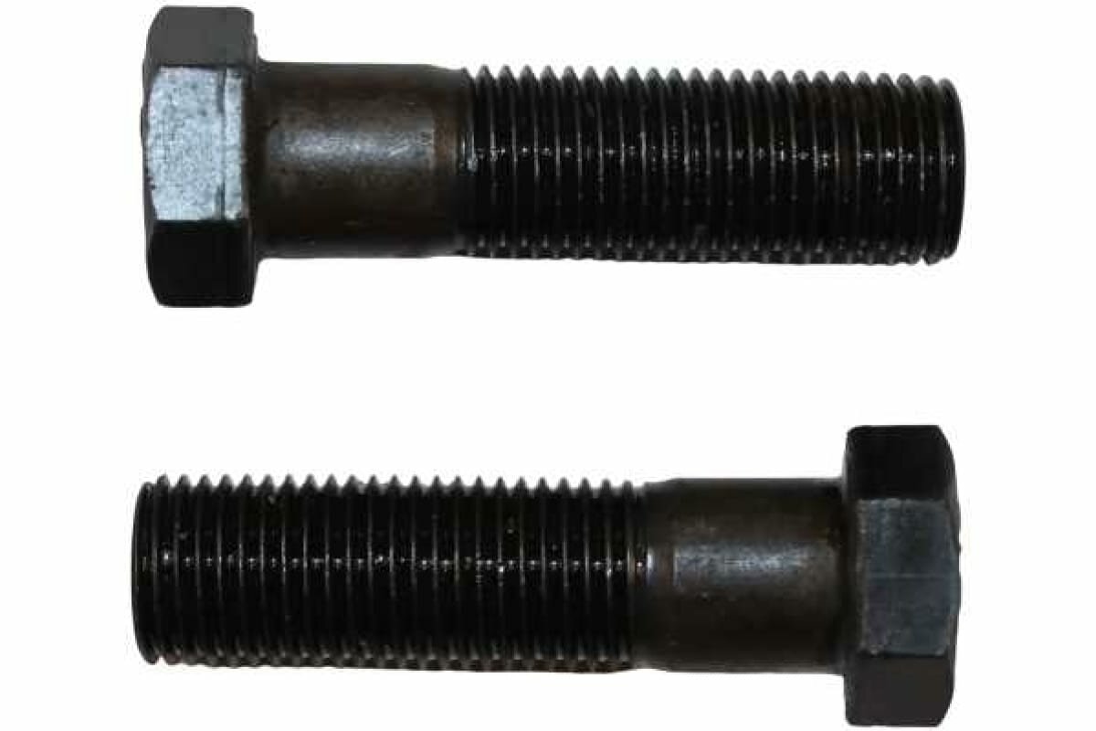 фото Северсталь-Метиз Болты D933 М12x50-50 класс прочности 5.8 без покрытия 1кг FCD933000-12050-07