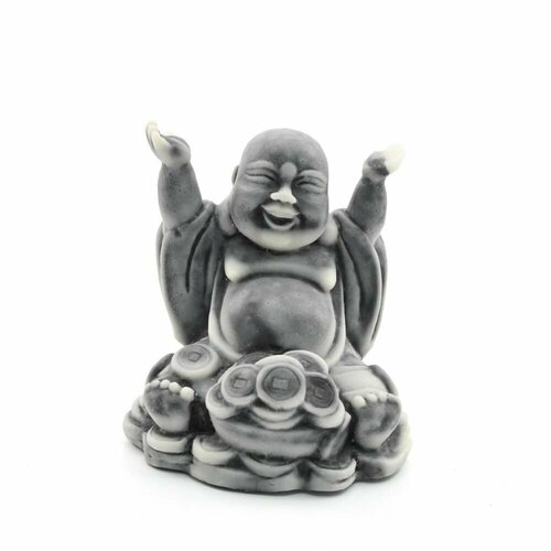 Статуэтка из мраморной крошки Хотей №5