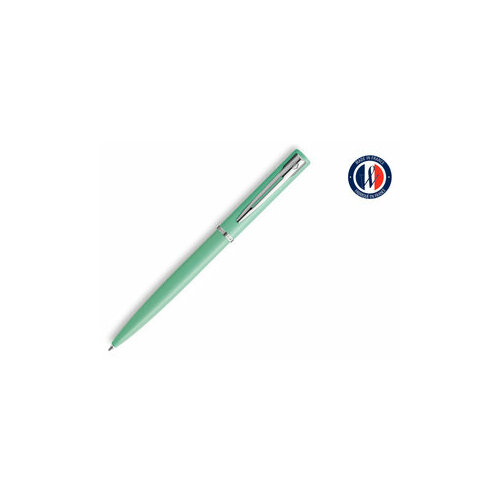 WATERMAN Ручка шариков. Waterman Graduate Allure Pastel Colors (2105304) Mint Green Lacquer M син. черн. подар. кор.