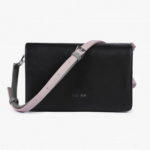 Сумка VISHNIA, черный, зеленый