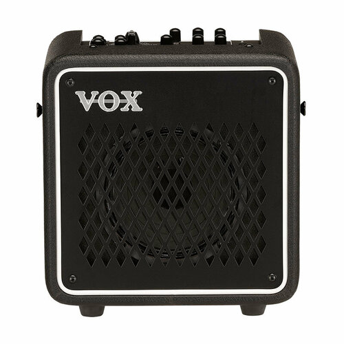 Vox Mini Go 10 портативный комбоусилитель vox mini go 10