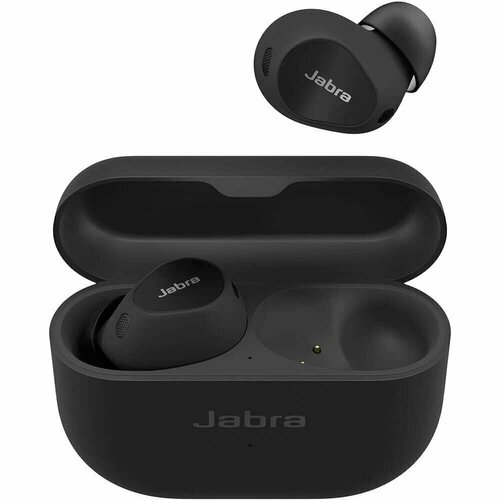 Беспроводные наушники Jabra Elite 10 Gloss Black 23800₽