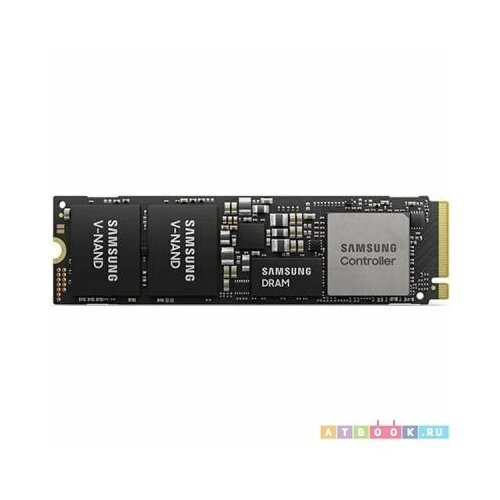 Kioxia PM9A1 MZVL2256HCHQ-00B00 SSD диск