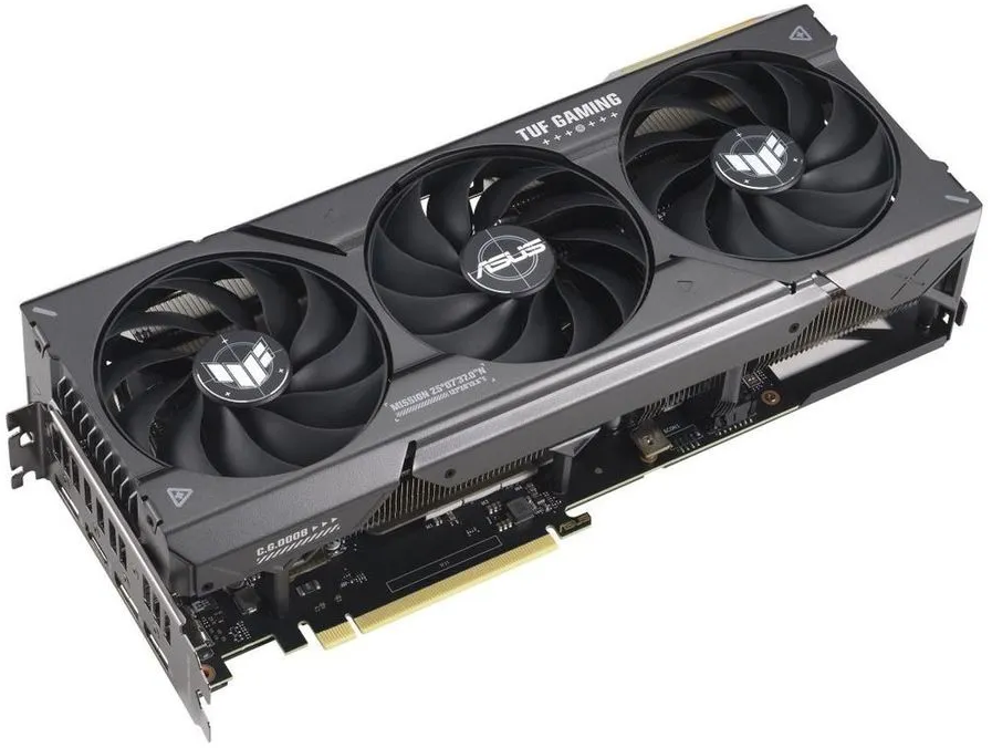 NVIDIA GeForce RTX 4070 ASUS (TUF-RTX4070-O12G-GAMING)