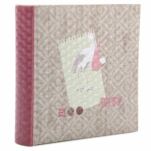 Фотоальбом Veld Co 200 фото 1015 3D эффект 2439₽