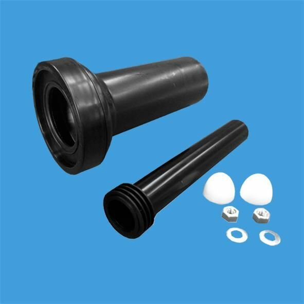 Комплект для навесного унитаза McAlpine ф90-260 мм FP45R-KIT2