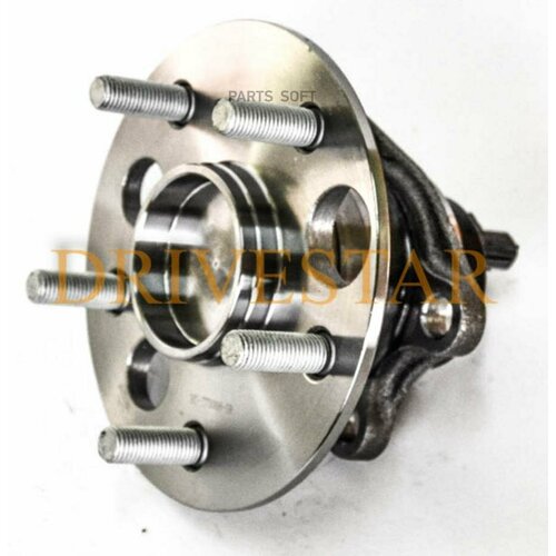 DRIVESTAR HCJT0008SR ступица задняя С датчиком АБС