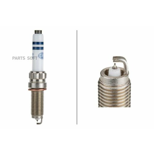 BEHR-HELLA 8EH188706821 свеча зажигания 8670₽