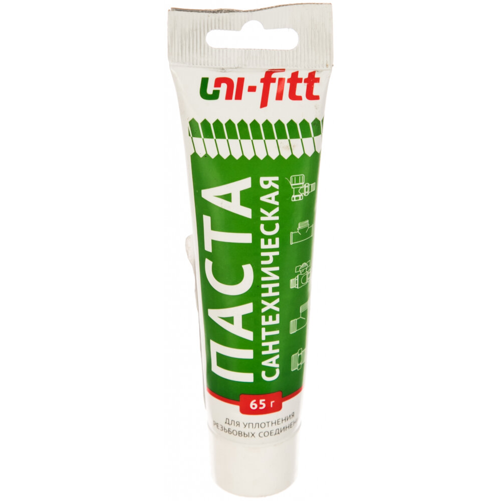 Паста-герметик для льна Uni-Fitt 693M0065