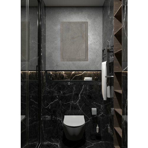 Люк сантехнический Flamenco, 60х80 см