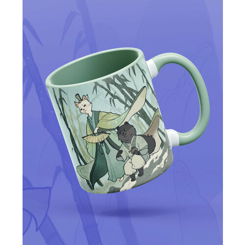 Кружка Система от Антейку