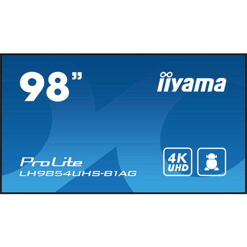 IIYAMA Информационный дисплей 98