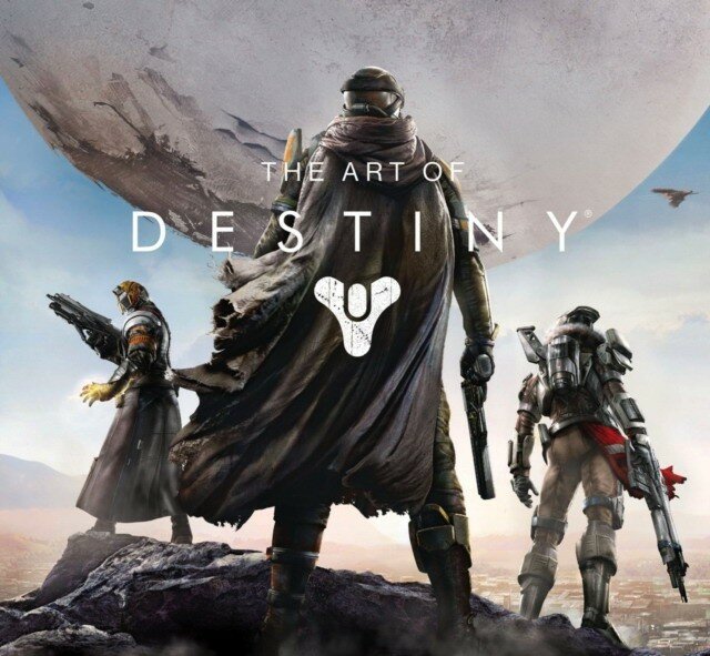 The Art of Destiny (Bungie) - фото №1