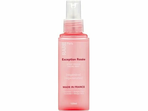 Тоник-мист для лица восстанавливающий Rare Paris Regenerating Facial Mist Exception Ros e