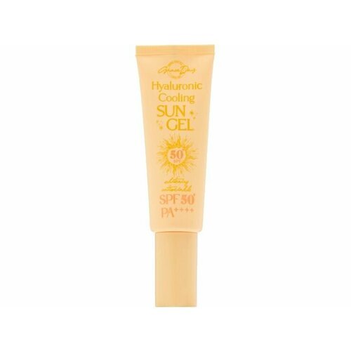 Солнцезащитный гель SPF 50 Grace Day Hyaluronic Cooling Sun Gel