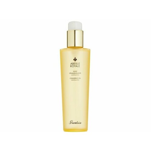 Очищающее масло для лица и области глаз Guerlain Abeille Royale